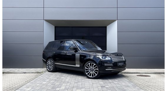 Land Rover Range Rover 4.4 SDV8 Autobiography