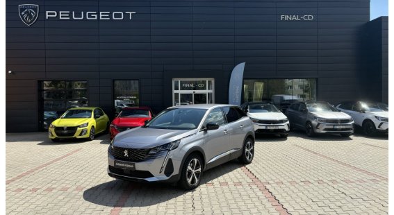 Peugeot 3008 NEW 1.2 PureTech ALLURE PACK