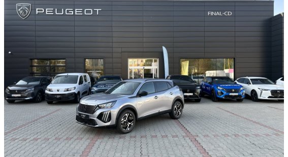 Peugeot 2008 NEW 1.2 PureTech Allure