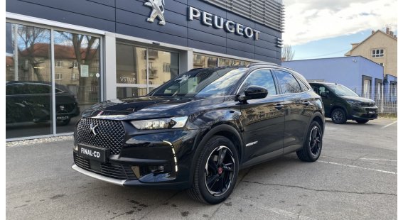 DS 7 CROSSBACK 1.6 PureTech Performance line