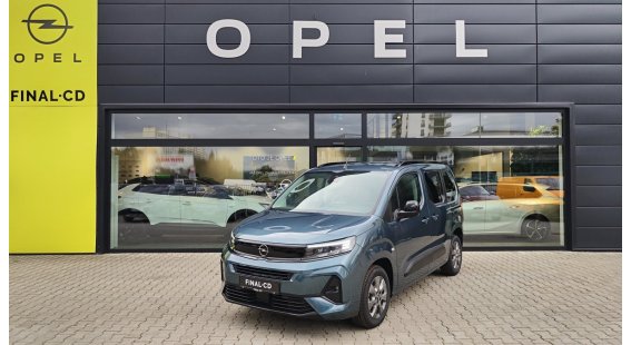 Opel Combo 1,2 Turbo Edition plus