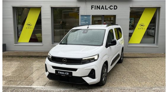 Opel Combo 1,2 Turbo Edition Plus L2 81kW MT6