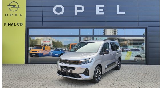 Opel Combo Life 1,5  GS 1,5 