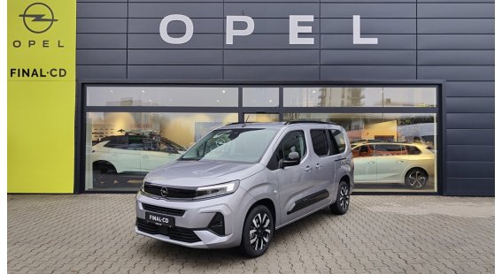 Opel Combo 1.5 CDTi GS L2 automat