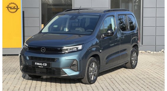 Opel Combo Life 1,2 Turbo Edition Plus L1