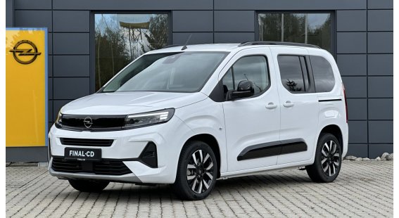 Opel Combo Life 1.5 CDTi GT AT8