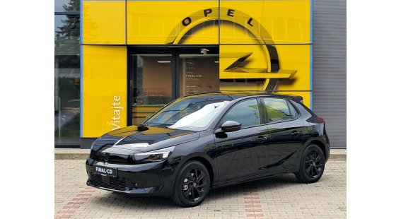 Opel Corsa NEW 1,2 Turbo GS AT8