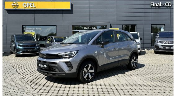 Opel Crossland NEW 1,2 Turbo EDITION 