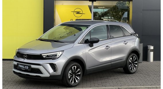 Opel Crossland NEW 1,2 Turbo Elegance 