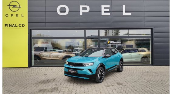 Opel Mokka NEW 1,2 GS