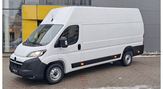 Opel Movano NEW 2,2 CDTi Movano Van  L4H3