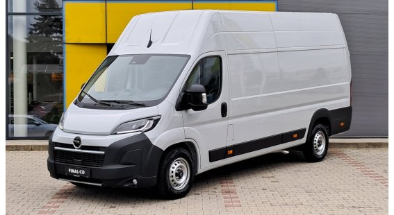 Opel Movano NEW 2.2 D L4H2 MT6