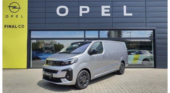 Opel Vivaro NEW 2,2 CDTi Van L