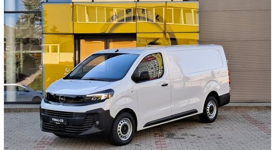 Opel Vivaro NEW 2,0 CDTi Van Enjoy