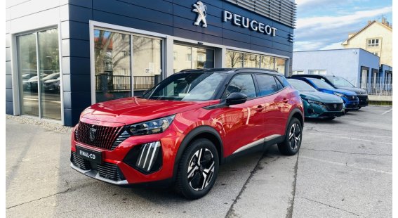 Peugeot 2008 NEW 1.2 PureTech  GT