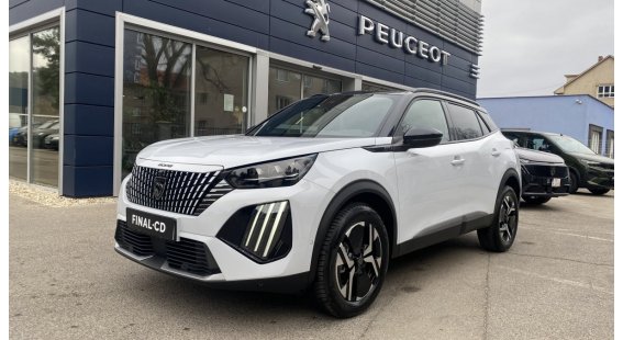 Peugeot 2008 NEW 1.2 PureTech  GT EAT8