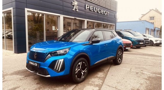 Peugeot 2008 NEW 1.2 PureTech  GT EAT8