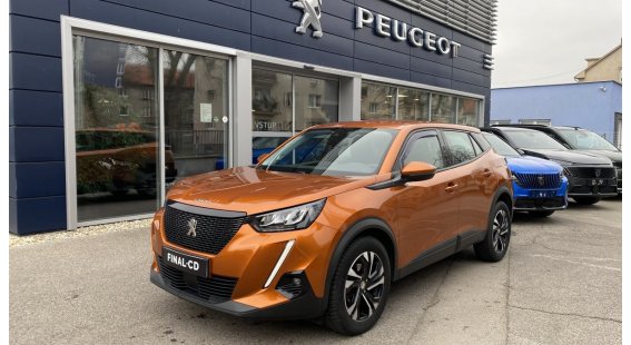 Peugeot 2008 NEW 1.2 PureTech Active 