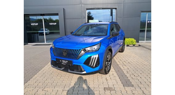 Peugeot 2008 NEW 1.2 PureTech ALLURE