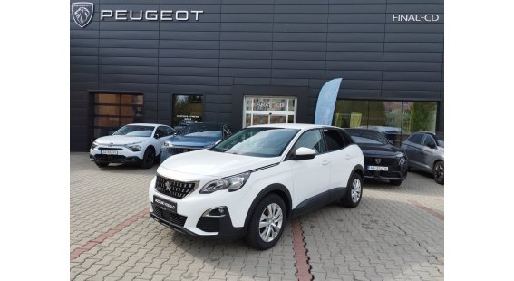 Peugeot 3008 1,6 BlueHDi Active  1,6 BlueHDi 120k