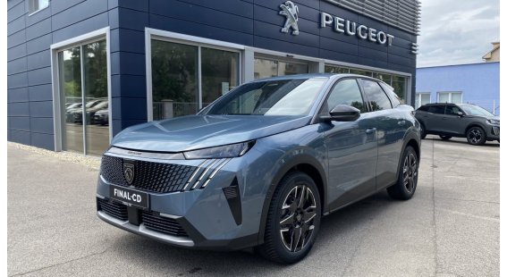 Peugeot 3008 Hybrid 1.2 Hybrid ALLURE 136k e-DCS6 