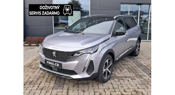 Peugeot 5008 NEW 1,5 BlueHDi ALLURE PACK