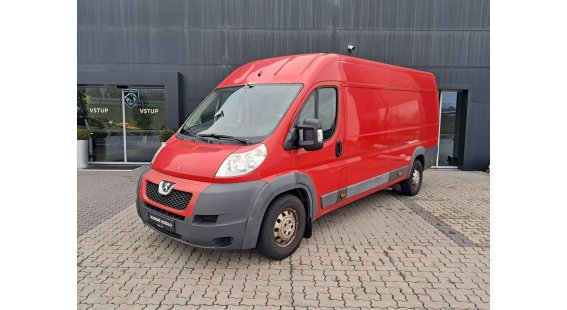 Peugeot Boxer 2,2 HDi Furgon L4H2