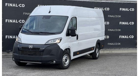 Peugeot Boxer 2.2 BlueHDi Furgon 335 L2H2 140k