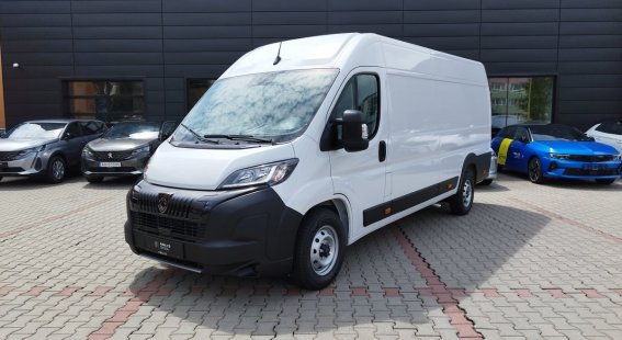 Peugeot Boxer 2.2 BlueHDi Furgon 435 L4H2