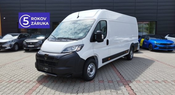 Peugeot Boxer 2.2 BlueHDi Furgon 435 L4H2