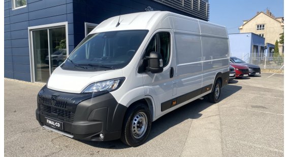 Peugeot Boxer 2.2 BlueHDi Furgon 435 L4H2 180k