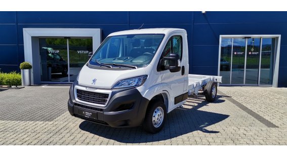 Peugeot Boxer 2.2 BlueHDi Šasi 335 L2