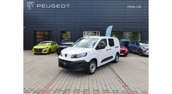 Peugeot Partner Furgon 1,5 BlueHDi Partner FT Pro L2 5 miest 100k