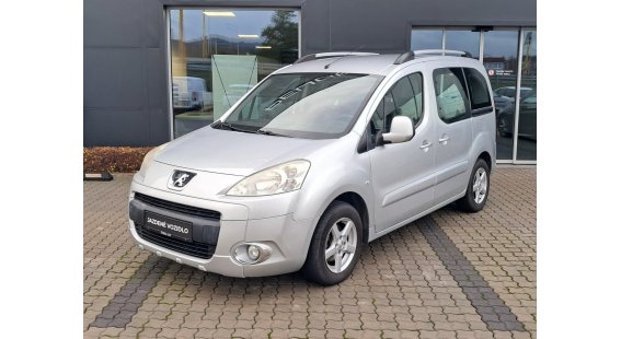 Peugeot Partner Tepee 1,6 BlueHDi Active