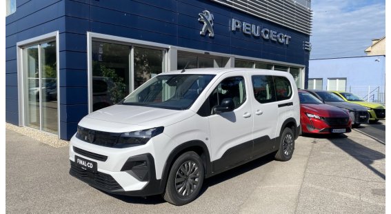 Peugeot Rifter 1,5 BlueHDi Allure Long