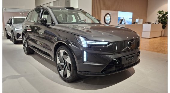 Volvo EX90 Elektrický TWIN MOTOR ULTRA 