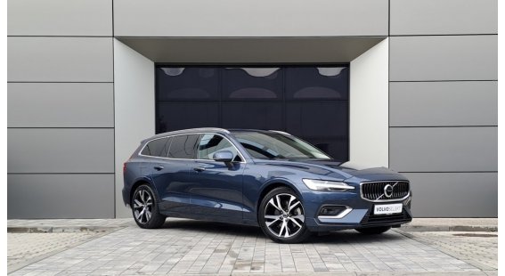 Volvo V60 B4 PLUS BRIGHT AT8 FWD