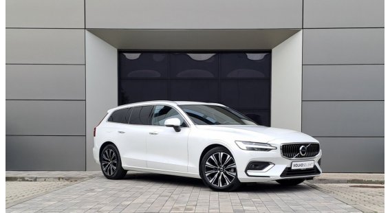 Volvo V60 B4 PLUS BRIGHT AT8 FWD