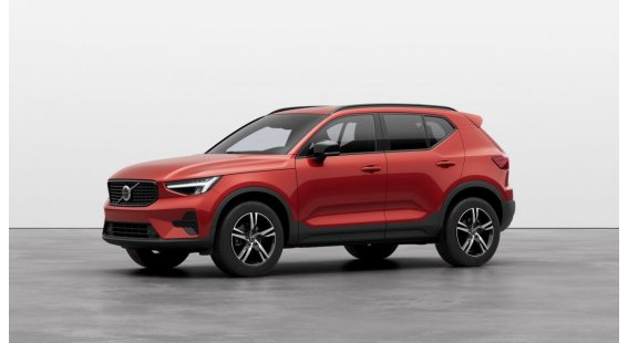 Volvo XC40 B3 PLUS DARK AT7 FWD