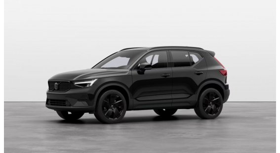 Volvo XC40 B4 Ultra Black Edition AT7 FWD