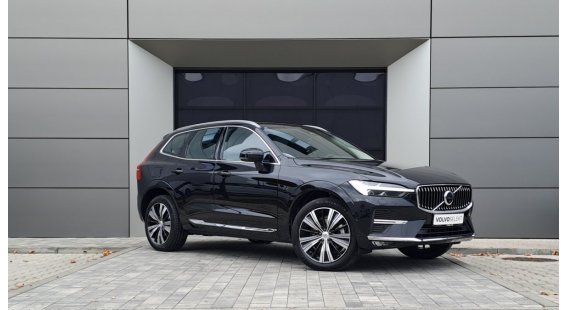 Volvo XC60 B4 (D) Plus Bright AT8 AWD