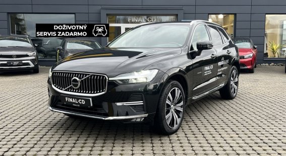 Volvo XC60 B4 (D) Plus Bright AT8 AWD