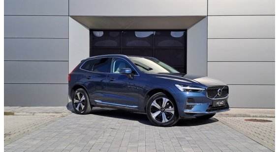 Volvo XC60 T8 Recharge Plus Bright AT8 eAWD