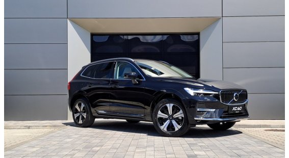 Volvo XC60 T8 Recharge Plus Bright AT8 eAWD