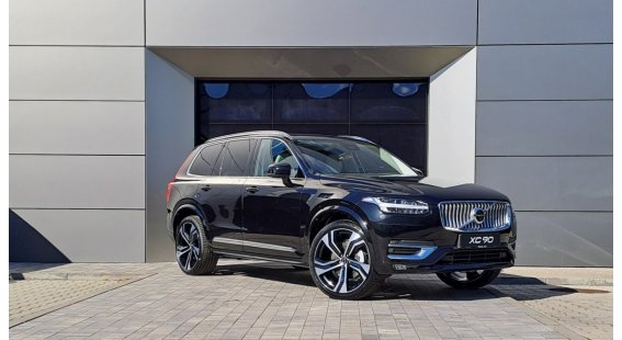 Volvo XC90 B5 (P) Ultra Bright  7s AT AWD