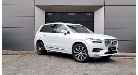 Volvo XC90 B6 (P) PLUS BRIGHT AT8 AWD 7 miest