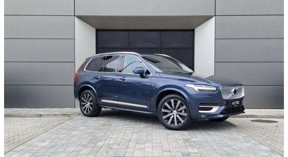 Volvo XC90 B6 (P) PLUS BRIGHT AT8 AWD 7 miest