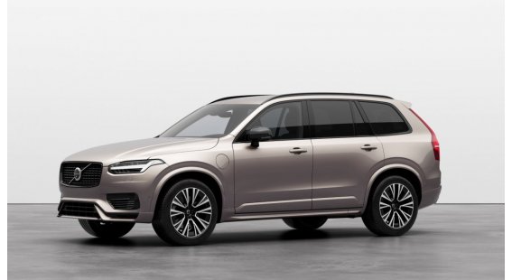 Volvo XC90 T8 RECHARGE PLUS DARK AT8 eAWD 7 miest