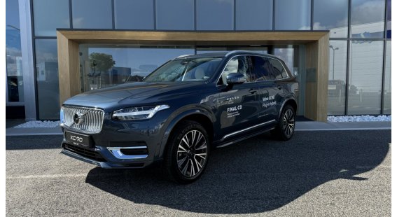 Volvo XC90 T8 RECHARGE PLUS BRIGHT AT8 eAWD 7 miest